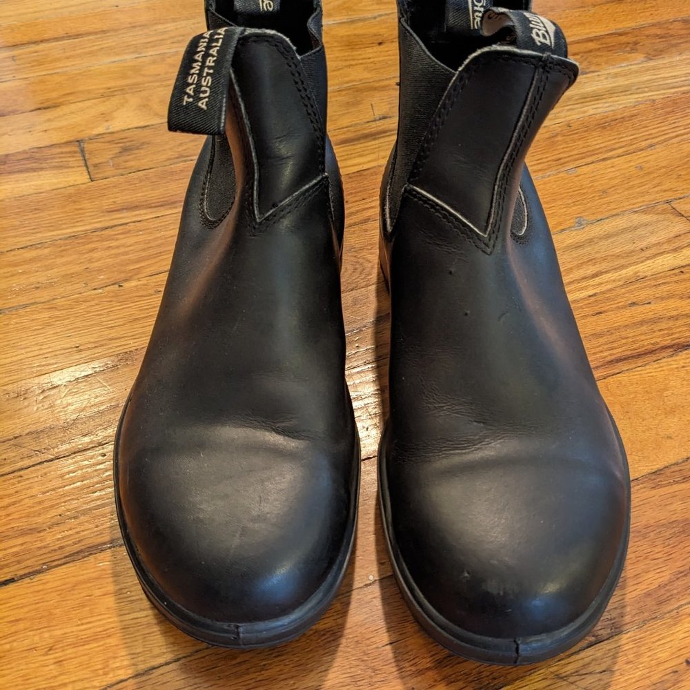 Blundstone 510 - Black - Size AU/UK 8 (US M 9, US W 11, EU 42)